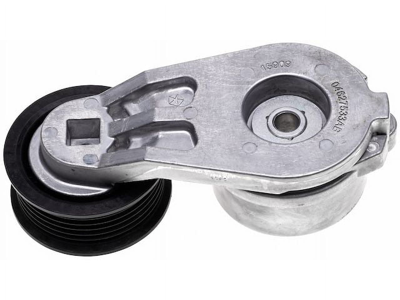 Accessory Belt Tensioner Compatible with 2017 2022 Chrysler