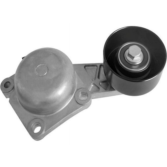 Accessory Belt Tensioner - Compatible with 2017 Ford E-350 Super Duty 6.2L V8