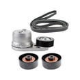 thumbnail image 1 of Accessory Belt Tensioner Kit 4 Piece - Compatible with 2007 - 2010 Chevy Silverado 3500 HD 6.6L V8 2008 2009, 1 of 2
