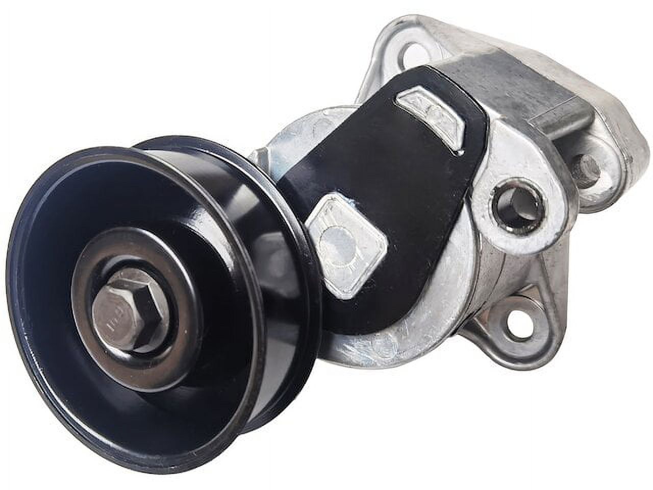 Accessory Belt Tensioner and Idler Pulley Kit Compatible with 1989