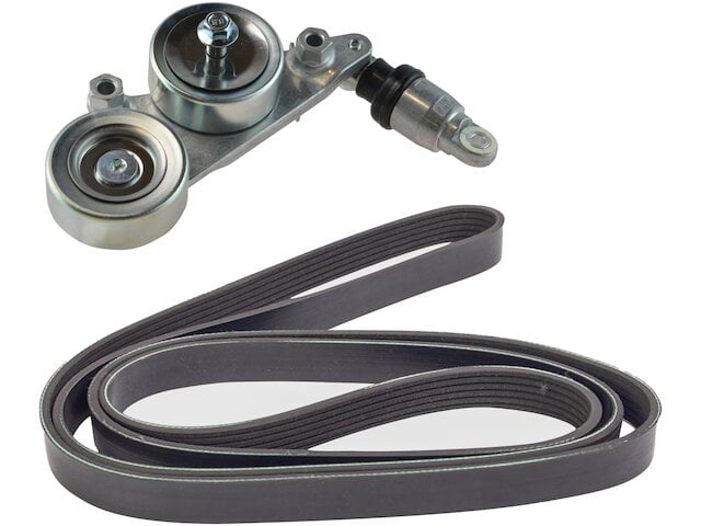とん Honda Crosstour Accessory Drive Belt Tensioner Assembly