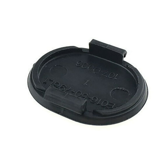 Accessory Black Windshield Wiper Cowl Cap OE E01650796 Easy Replacement for Mazda and Ford Models