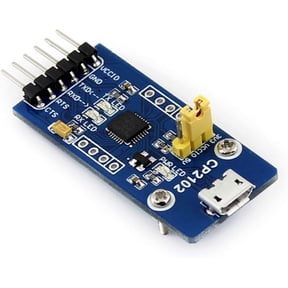 Accessory Board Features Single-chip USB to UART Bridge Onboard
