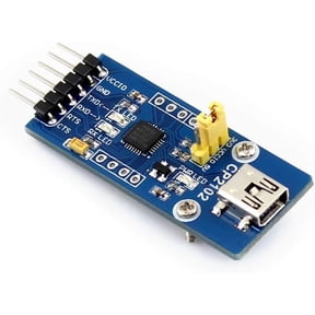 Accessory Board Features The Single-chip USB to UART Bridge CP2102 Onboard