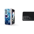 thumbnail image 1 of Accessory Bundle for Galaxy Z Fold 4: Slim Snap-On Case (Sharks), Rear Camera Glass Protector, 1 of 6