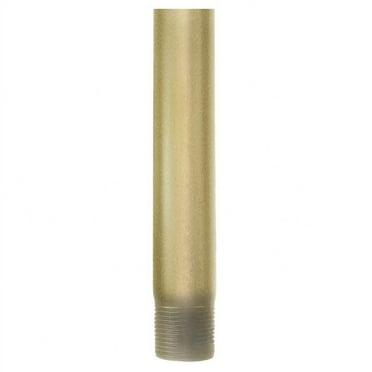 Accessory Ceiling Fan Downrod-60 Inch Down Rod Length-Champagne Soft Brass Finish Minka Aire Fans Dr560-Csbr