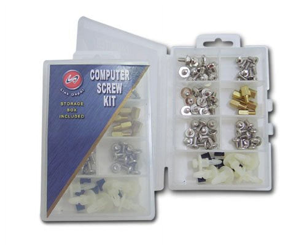 Accessory Computer Screws Kit 68Pcs