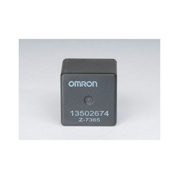 Accessory Delay Relay - Compatible with 1992 - 1996 Chevy Corvette 1993 1994 1995