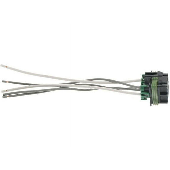 Accessory Delay Relay Connector - Compatible with 2001 GMC Yukon - AC Delco