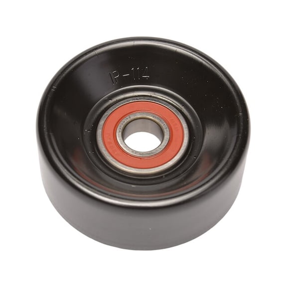 Accessory Drive Accessory Belt Idler Pulley - Compatible with 1994 - 2003 Dodge Ram 1500 1995 1996 1997 1998 1999 2000 2001 2002