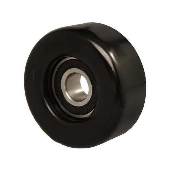 Accessory Drive Accessory Belt Idler Pulley - Compatible with 1999 - 2005 Cadillac DeVille 2000 2001 2002 2003 2004