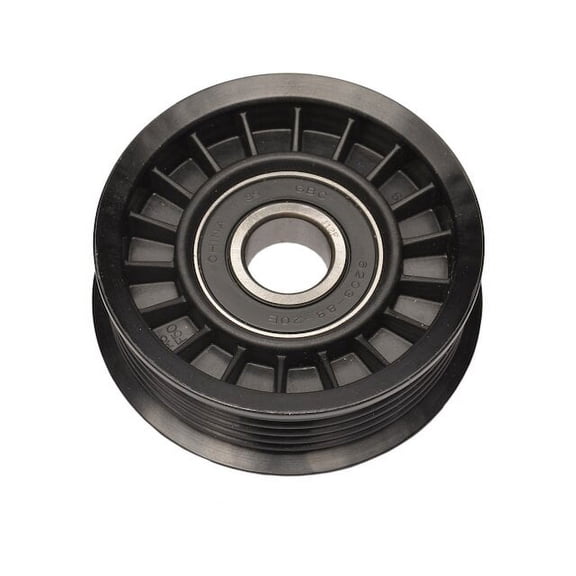 Accessory Drive Accessory Belt Idler Pulley - Compatible with 2011 - 2015 Honda Civic 1.8L 4-Cylinder 2012 2013 2014