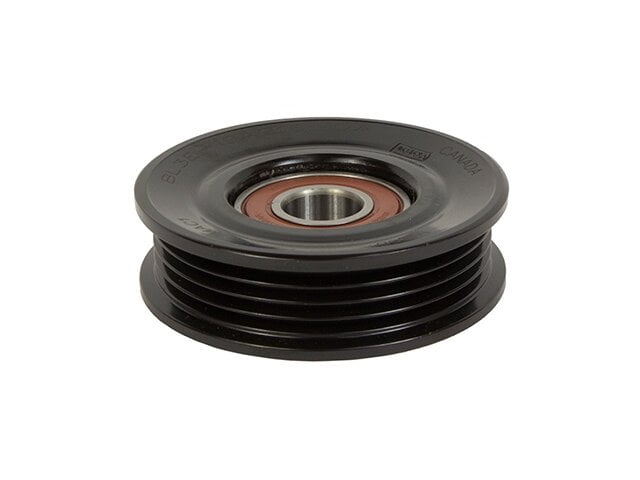Accessory Drive Accessory Belt Idler Pulley - Compatible with 2014 - 2016 Ford F-150 5.0L V8 2015