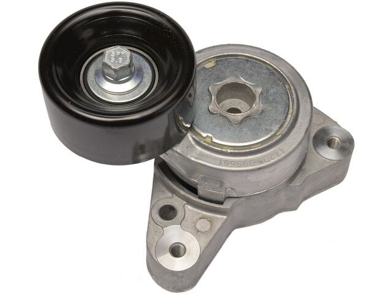 Accessory Drive Accessory Belt Tensioner - Compatible with 1997 - 2014 Honda CR-V 1998 1999 2000 2001 2002 2003 2004 2005 2006 2007 2008 2009 2010 2011 2012 2013