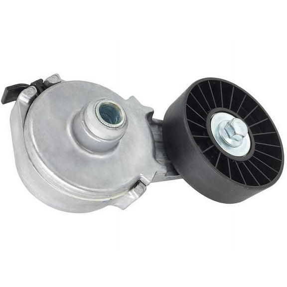 Accessory Drive Accessory Belt Tensioner - Compatible with 1987 - 1988 Chevrolet V20 Suburban 5.7L V8 VIN K - Replacement