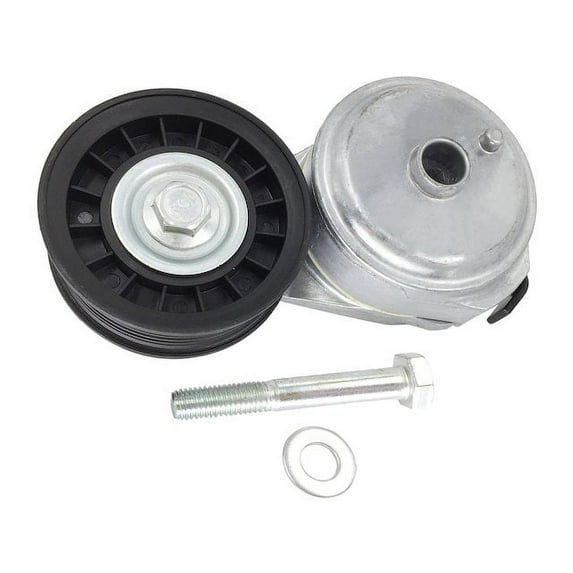 Accessory Drive Accessory Belt Tensioner - Compatible with 1996 - 2000 GMC K2500 1997 1998 1999