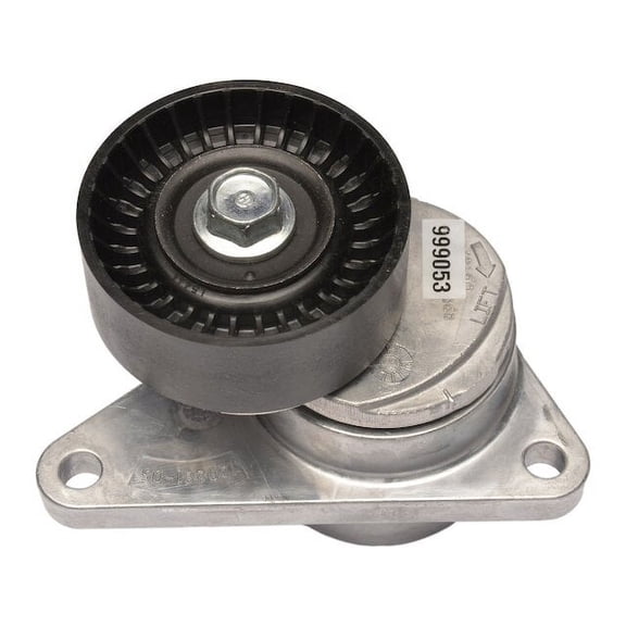 Accessory Drive Accessory Belt Tensioner - Compatible with 1999 - 2007 Volvo V70 2000 2001 2002 2003 2004 2005 2006