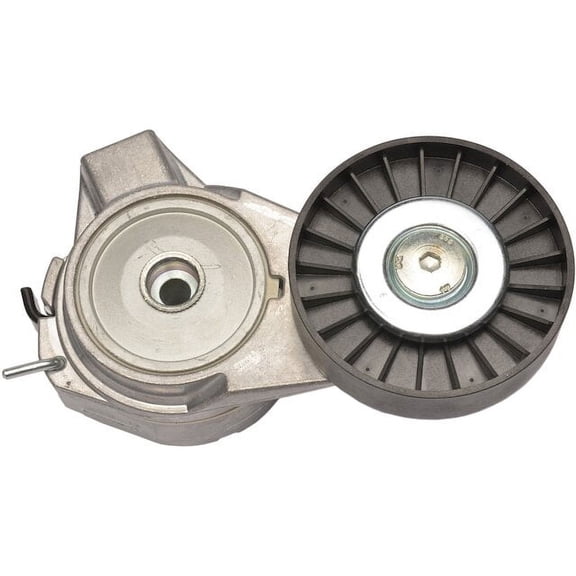Accessory Drive Accessory Belt Tensioner - Compatible with 1999 - 2009 Saab 9-5 2.3L 4-Cylinder 2000 2001 2002 2003 2004 2005 2006 2007 2008