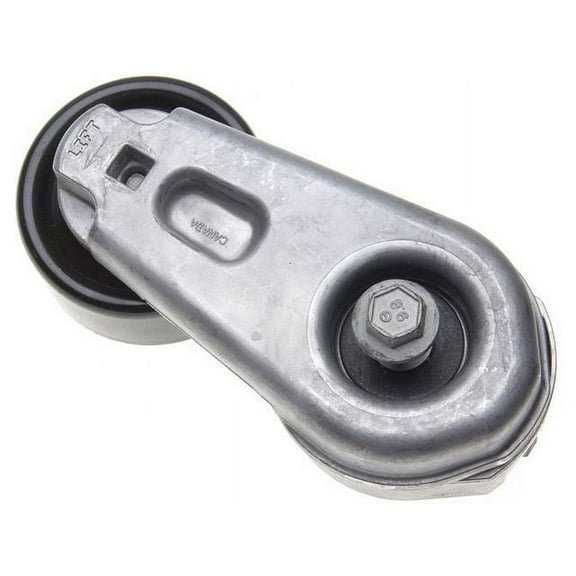 Accessory Drive Accessory Belt Tensioner - Compatible with 2005 - 2009 Land Rover Range Rover 2006 2007 2008