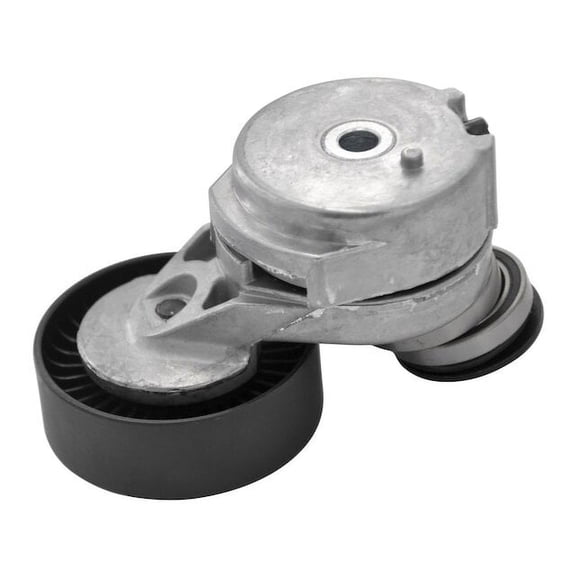 Accessory Drive Accessory Belt Tensioner - Compatible with 2007 - 2014 Ford Mustang 2008 2009 2010 2011 2012 2013