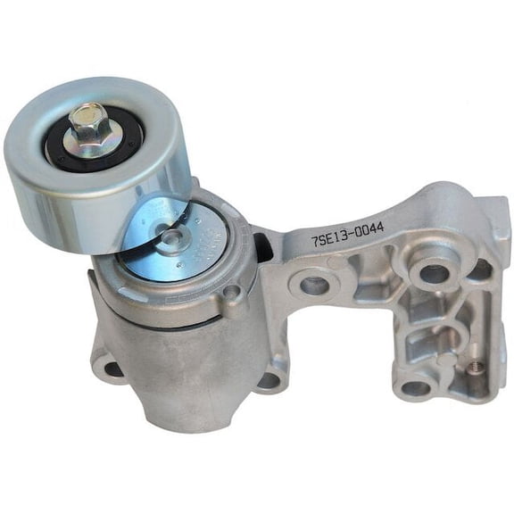 Accessory Drive Accessory Belt Tensioner - Compatible with 2008 - 2016 Toyota Highlander 2009 2010 2011 2012 2013 2014 2015