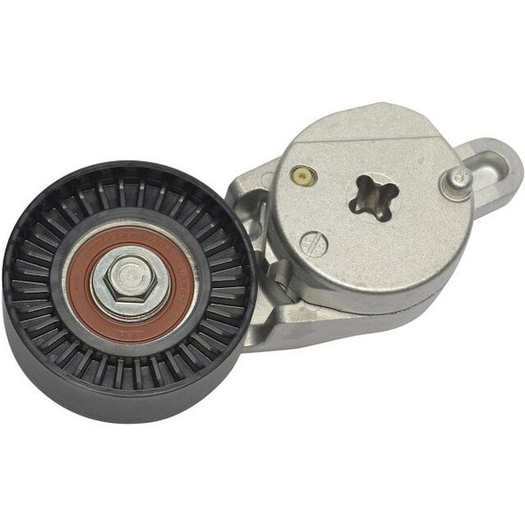 Accessory Drive Accessory Belt Tensioner - Compatible with 2009 - 2018 Toyota RAV4 2010 2011 2012 2013 2014 2015 2016 2017