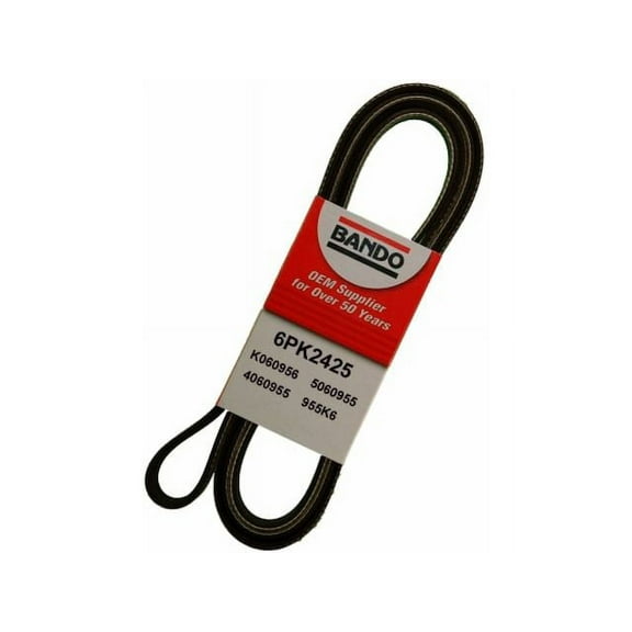 Accessory Drive Accessory Drive Belt - Compatible with 1989 - 1994 Chevy Blazer 5.7L V8 1990 1991 1992 1993