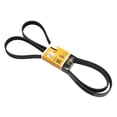 thumbnail image 1 of Accessory Drive Accessory Drive Belt - Compatible with 2007 - 2009 Jaguar XK 2008, 1 of 2