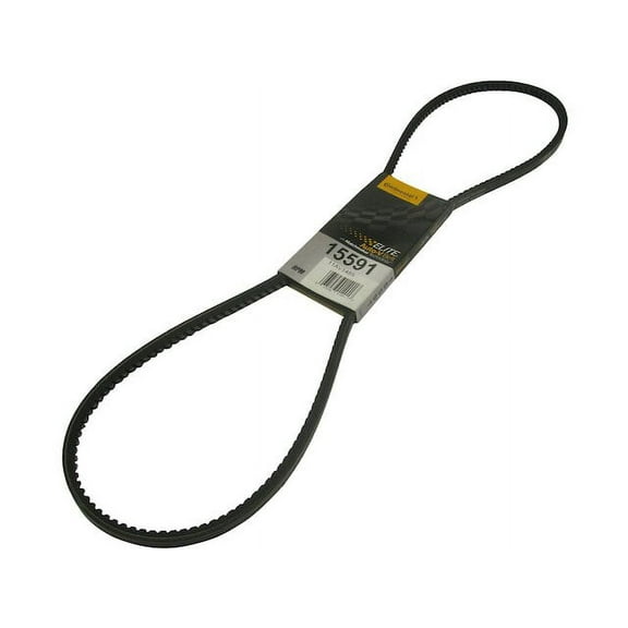 Accessory Drive Belt - Compatible with 1972 - 1976, 1980 - 1984 Oldsmobile 98 1973 1974 1975 1981 1982 1983