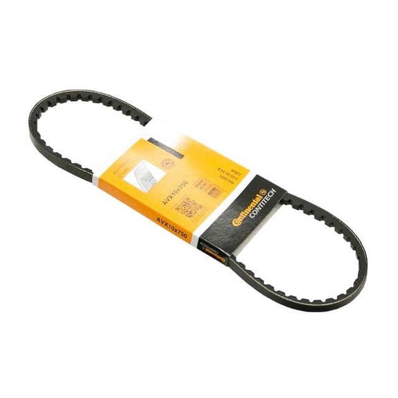 Accessory Drive Belt - Compatible with 1981 - 1985 Mercedes-Benz 380SL 1982 1983 1984