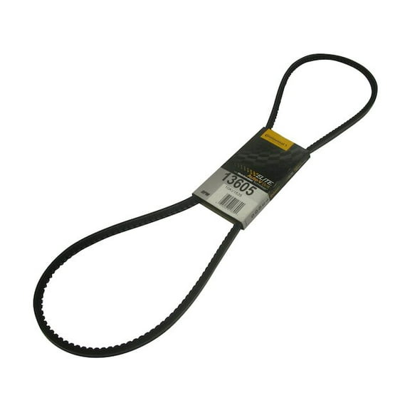 Accessory Drive Belt - Compatible with 1982 - 1985, 1988 - 1991 Dodge D150 1983 1984 1989 1990