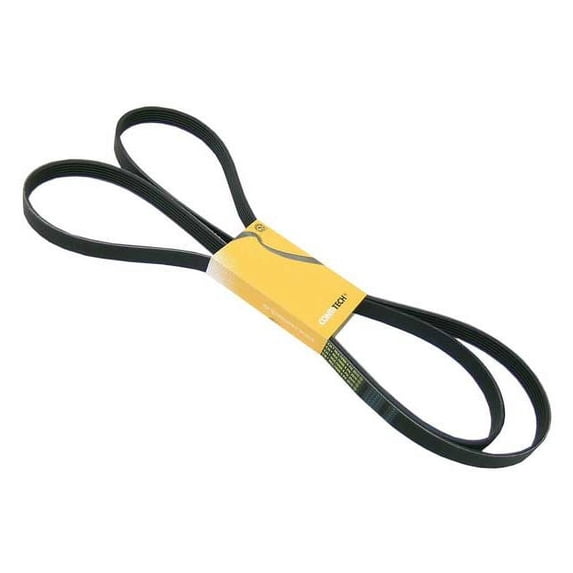 Accessory Drive Belt - Compatible with 1996 - 1998 Mercedes-Benz SL500 1997