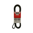 thumbnail image 1 of Accessory Drive Belt - Compatible with 1997 - 2004 Audi A6 1998 1999 2000 2001 2002 2003, 1 of 2