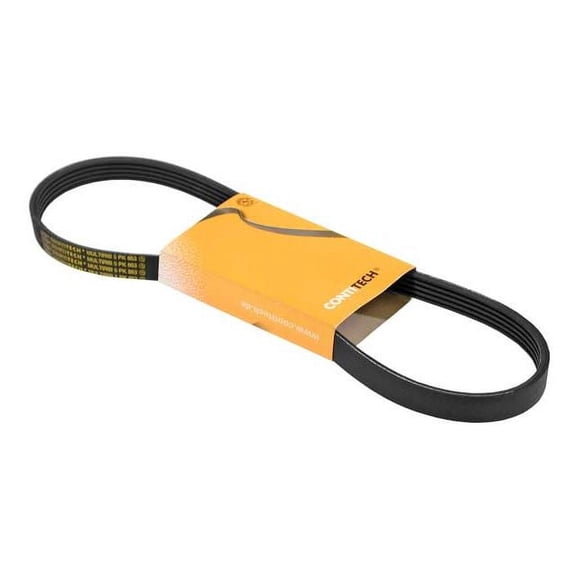 Accessory Drive Belt - Compatible with 1998 - 2000 BMW 528i 1999