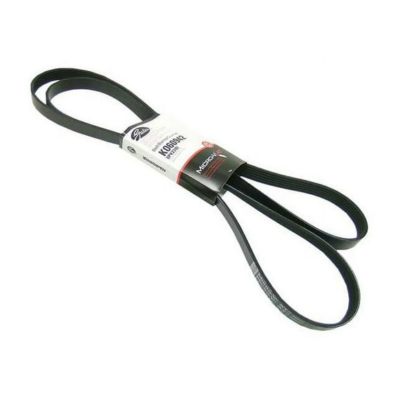 Accessory Drive Belt - Compatible with 1998 - 2003 Mercedes-Benz ML320 1999 2000 2001 2002