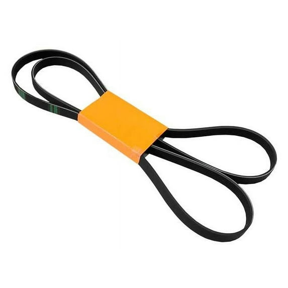 Accessory Drive Belt - Compatible with 2000 - 2006 Mercedes-Benz S430 2001 2002 2003 2004 2005