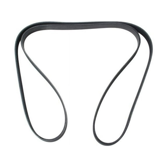 Accessory Drive Belt - Compatible with 2006 - 2014 Honda Ridgeline 3.5L V6 2007 2008 2009 2010 2011 2012 2013