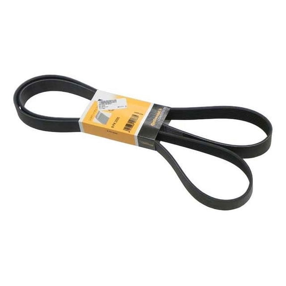 Accessory Drive Belt - Compatible with 2007 - 2008 Mercedes-Benz GL320