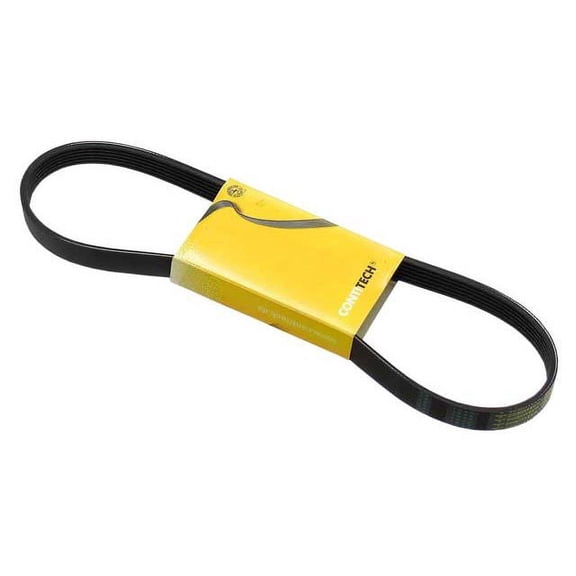 Accessory Drive Belt - Compatible with 2007 - 2010 Mini Cooper 2008 2009