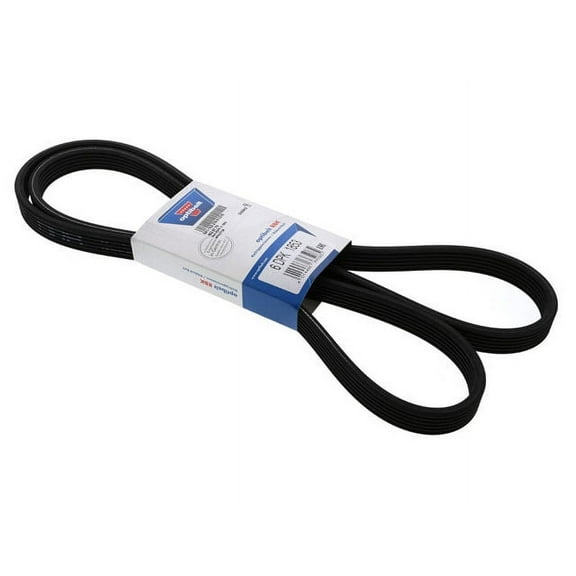 Accessory Drive Belt - Compatible with 2009 - 2012 Porsche Cayman 2010 2011