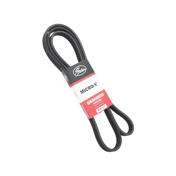 Accessory Drive Belt - Compatible with 2013 - 2015 Land Rover LR2 2014