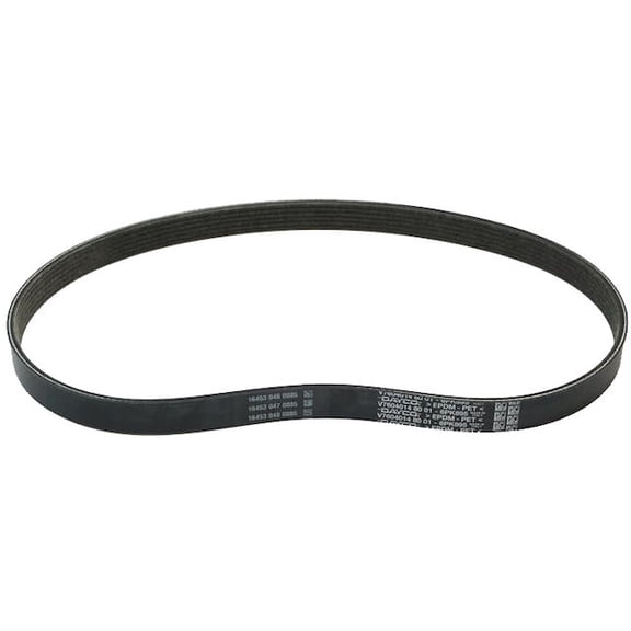 Accessory Drive Belt - Compatible with 2013 - 2016 Mini Cooper Paceman 2014 2015