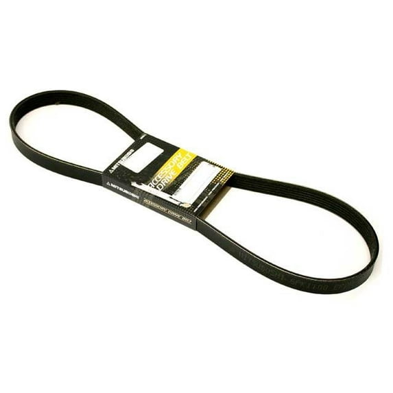 Accessory Drive Belt - Compatible with 2013 - 2016 Volkswagen Jetta 2014 2015