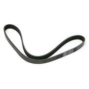 Accessory Drive Belt - Compatible with 2013 - 2017 BMW X3 2014 2015 2016