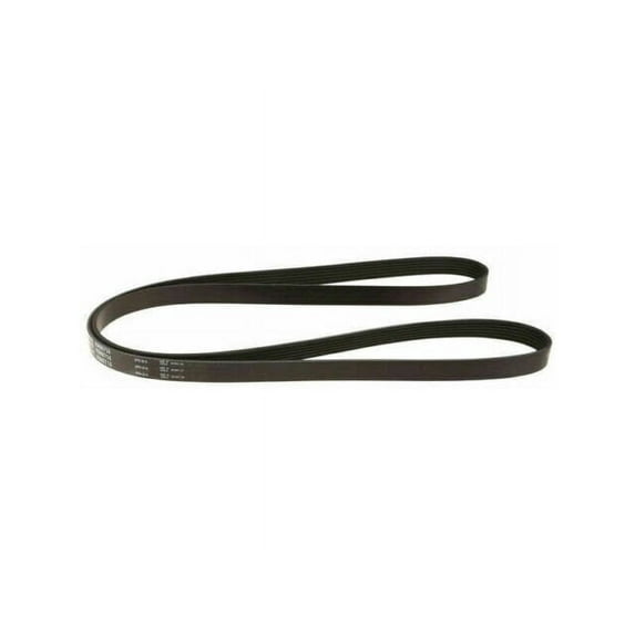 Accessory Drive Belt - Compatible with 2015 - 2023 Cadillac Escalade 2016 2017 2018 2019 2020 2021 2022
