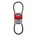 thumbnail image 1 of Accessory Drive Belt Fits select: 1993-1994 NISSAN D21, 1991-1992 NISSAN TRUCK, 1 of 2