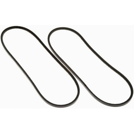 Accessory Drive Belt Fits select: 1993-1997 TOYOTA LAND CRUISER, 1996-1997 LEXUS LX