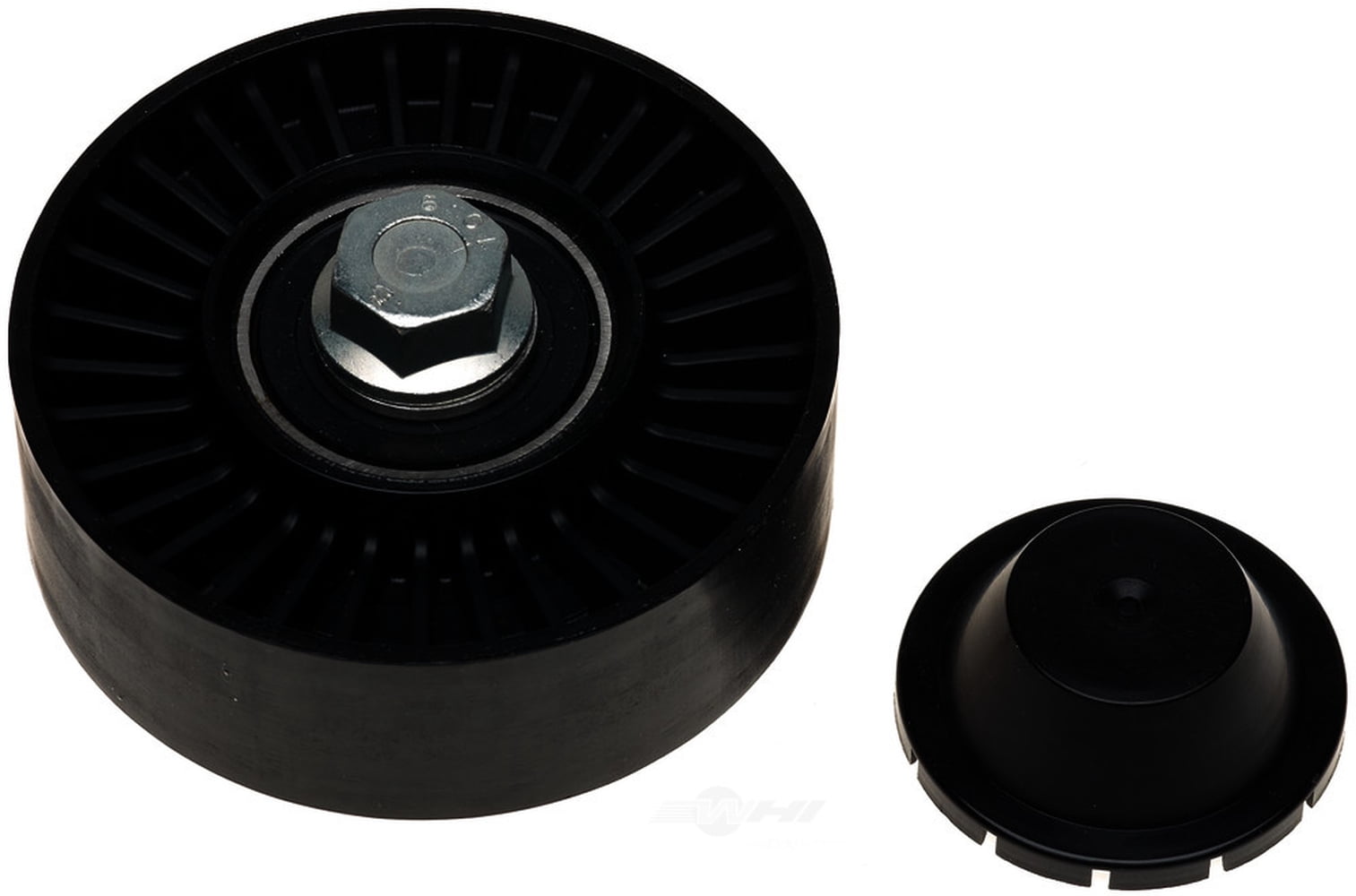 Accessory Drive Belt Idler Pulley Fits 1999 Dodge Dakota