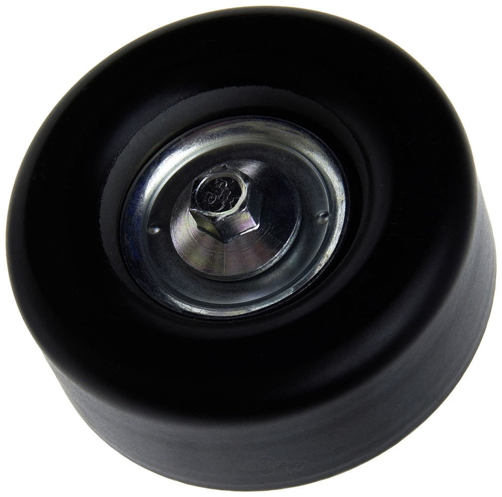 Accessory Drive Belt Idler Pulley Fits 2010 Ford Fusion