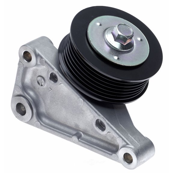 Accessory Drive Belt Idler Pulley Fits 2010 Mazda 3